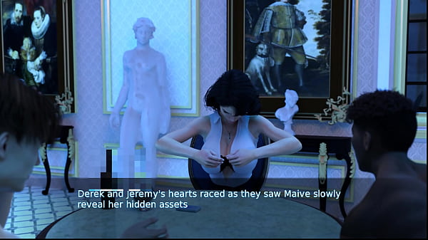 Johannesgaming - Update #452 - Fate And Life The Mystery Of Vaulinhorn 2 Maive Played Strip Poker - Jul 27, 2025 thumbnail