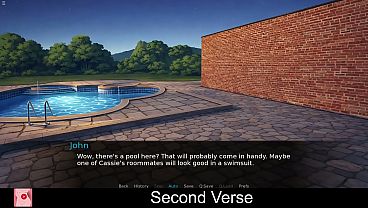 Second Verse (free Game Itchio) Adult, Dating Sim, Erotic, Nsfw thumbnail