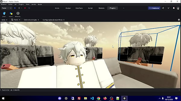 Comi novinho com meus clones
