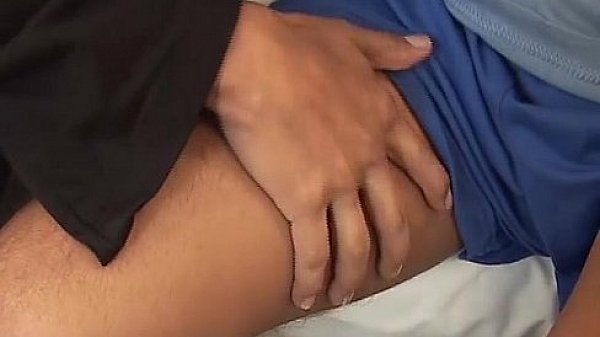 Young latino raw banged and sucking 