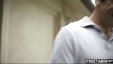 Anal Sex With A Big Dick Stranger In A Coffee Shop thumbnail