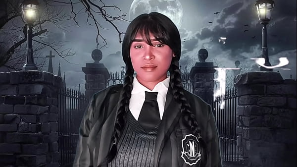 Wednesday Addams Humiliates Classmate At School thumbnail
