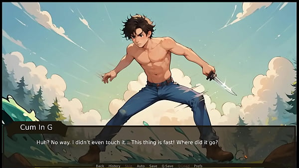 Farmer Kink [ Taboo Hentai Game ] Ep.2 Accidental Boner With The New Nurse Massage ! thumbnail