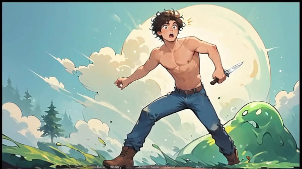 Play MP4 - Farmer Kink &lbrack; TABOO Hentai Game &rsqb; Ep&period;2 accidental BONER with the new NURSE MASSAGE &excl;