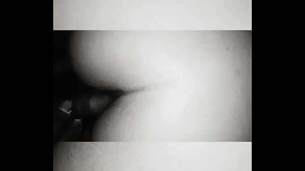 Le lleno el culo de leche a la puta de mi esposa