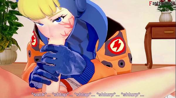 Wattson Having Sex | Red Pov | Apex Legends | & Pov On Sheer & Ptrn: Fantasyking3 thumbnail