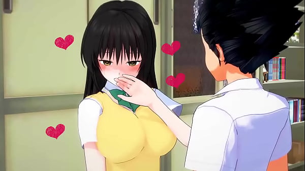 To_love ru_ntr series 01