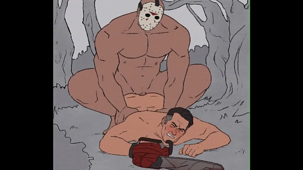 DBD - Jason vs Ash 