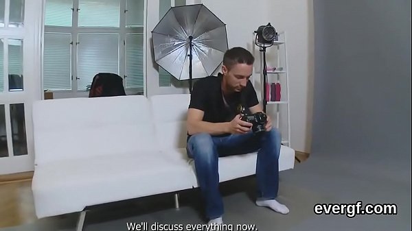 Poor stud lets_hot friend to drill his lover for bucks