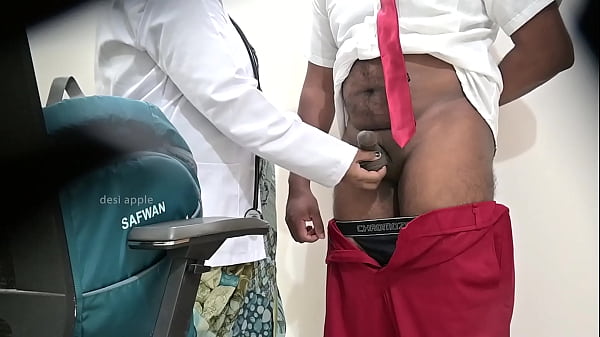 Doctor seen black dick 