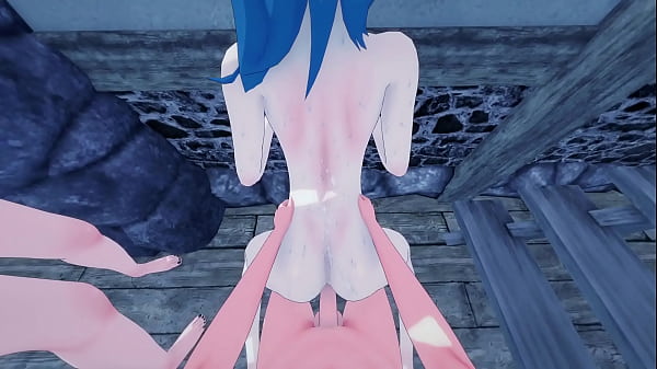 6 girls 1 guy genshin impact harem 