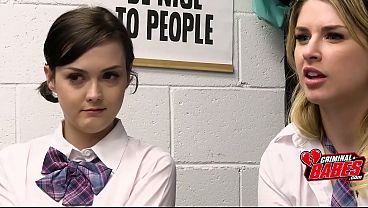 Catholic College Girls Steal A Massager And Fuck Their Way Out