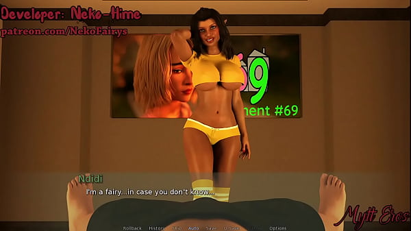 Maou Sama_Week 1 Virgin Latin Fairy By Neko Hime