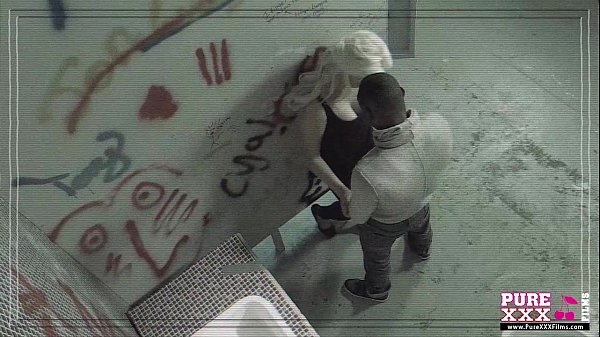 Play MP4 - PureXXXFilms Thick blonde loves a big black dick