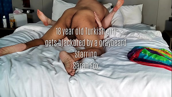 Nonton Free Clip 18 Year Old Turkish Girl Gets Blackbred By A Graybeard thumbnail