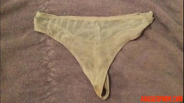 CummingUsed Thong WifeAgain Man Porn_om