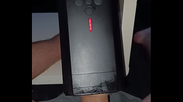 Lovense Solace Toy_Cumshot_by Stranger