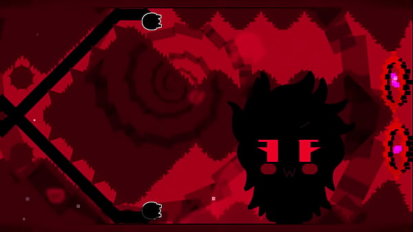 Un nivel muy excitante ashley wave trials by oddmod geometry dash 