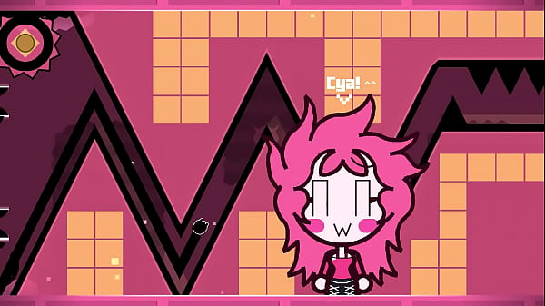 Un nivel muy excitante ashley wave trials by oddmod geometry dash 