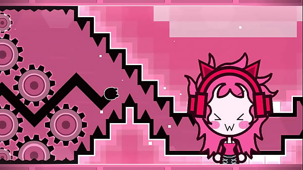 Un nivel muy excitante ashley wave trials by oddmod geometry dash 