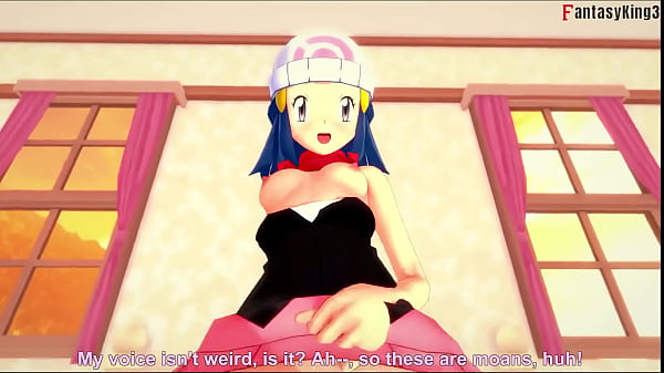 Dawn Pov Sex | Red Pov | Pokemons | & Pov Movie On Sheer & Ptrn: Fantasyking3 thumbnail