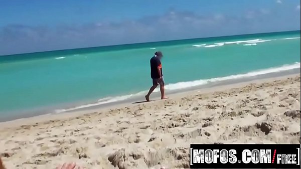 Beauty at the Beach video starring_Stacey Foxxx - Porn video_Mofos.com