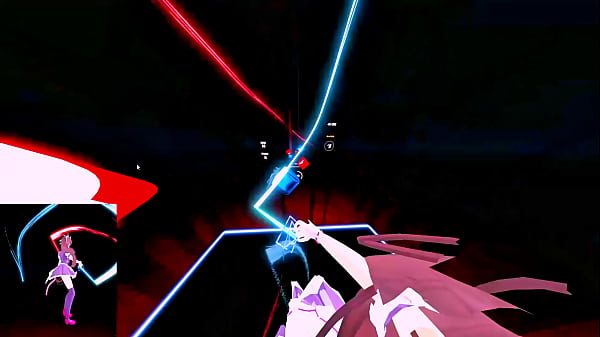 I play alot of beat saber and im good freak 