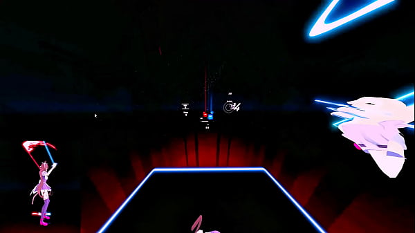 I play alot of beat saber and im good freak 