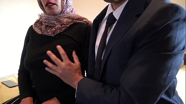 married muslim milf in Turkey lets her boss fuck her 