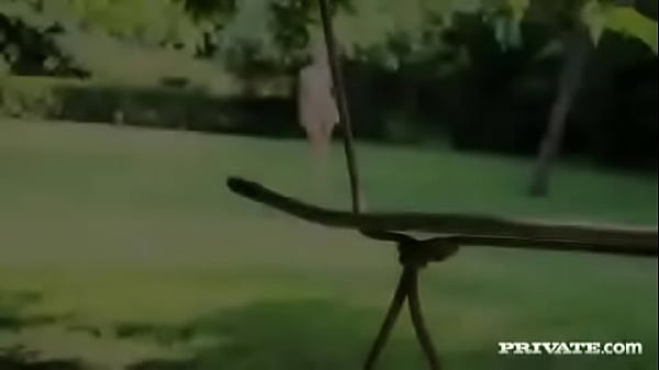 Nonton Tiffany Doll Taken From Sensual Swing To Hardcore Fucking thumbnail