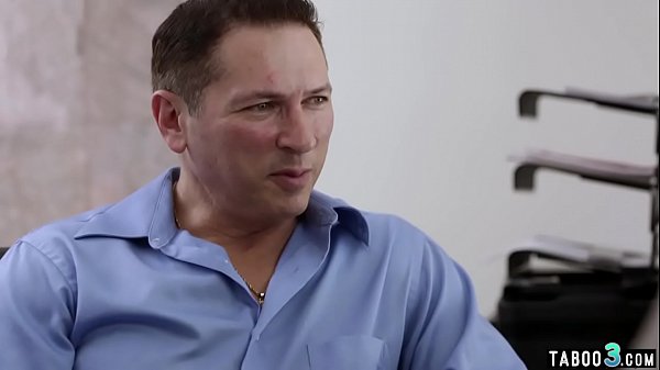 Dirty lured intosex his troubled teen stepdaughter