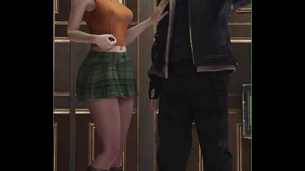 Resident evil 4 3d nude sex 
