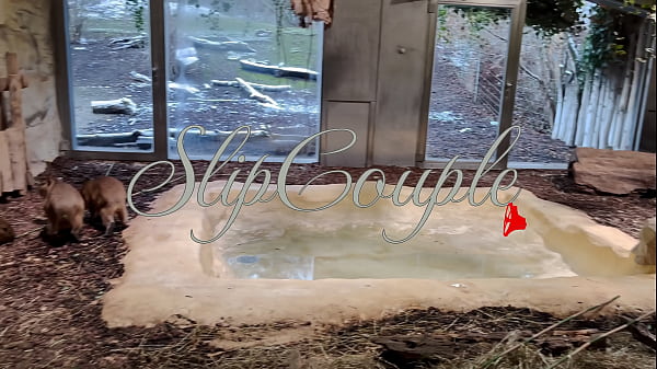 Handjob In A Park - Super Risky thumbnail