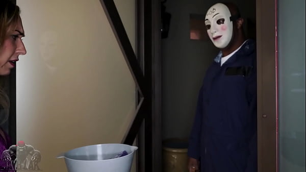 Trick or treat bitch