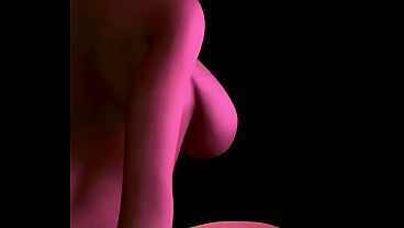 Huge boobs sex 3d 