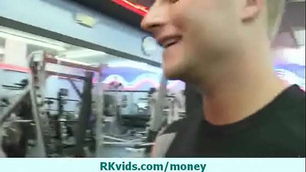 Busty amateur listens to the money talk 25 