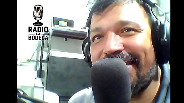 Radio la Bodegaya llegamos a agoste