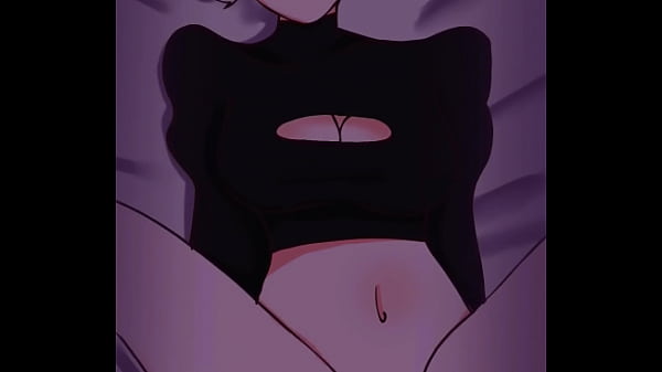 2B is having fun - animation by Zarnik NSFW