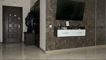 Nonton New Girlfriend Want Rob Me But I Caught Her And Rough Fuck From Behind thumbnail