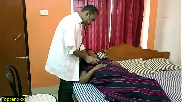 Play MP4 - Indian naughty young doctor fucking hot Bhabhi&excl; with clear hindi audio