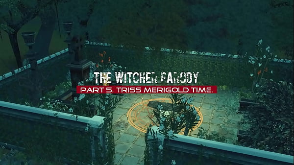 Play MP4 - Sims 4&period; The Witcher Parody&period; Part 5 - Triss Merigold Time