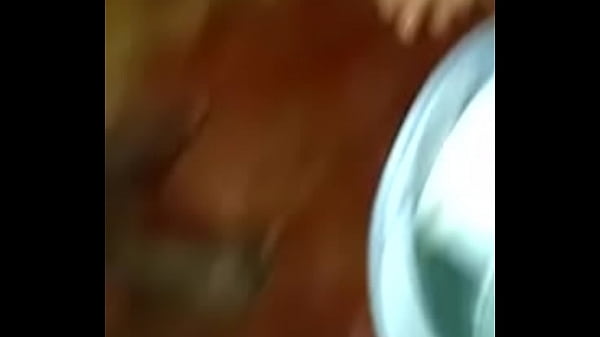 Boy In Bathroom With Bucket thumbnail