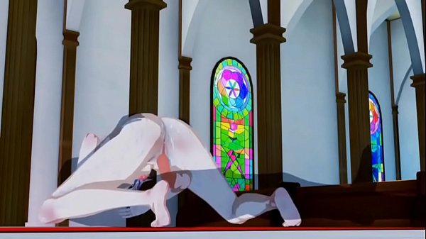 3D hentai 3