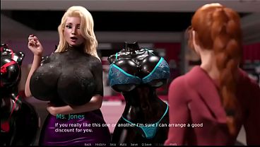 Nonton 3d Hentai Hardcore American Porn Gaming Video thumbnail