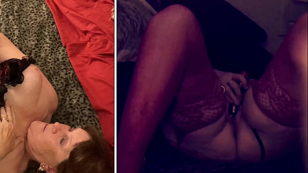 Old Mature Magical Cosplay And Multiple Vibrator Masturbations thumbnail