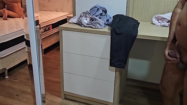 I Caught My Wife In The Apartment With The Delivery Man And I Was Horny thumbnail