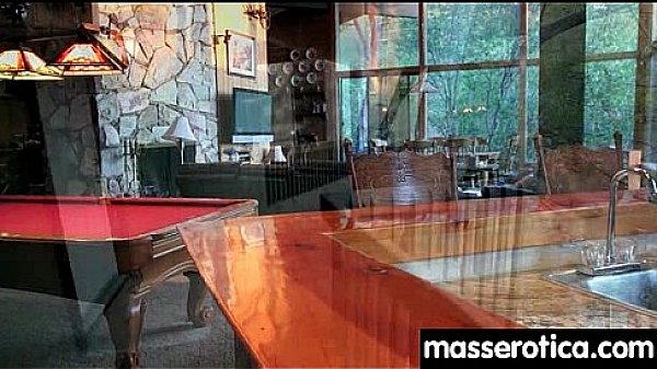 Fingering orgasms during sensual lesbian sex 23