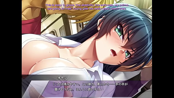 Taimanin Asagi Zero_Scene 5_English_Subbed