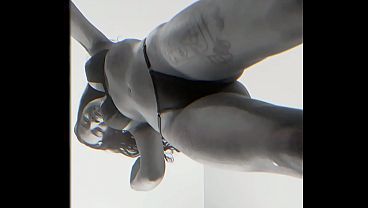 Nonton Novinha Safada Gozando Enquanto Senta Na Rola Dedo No Cu | Fernanda Ribeiro | thumbnail