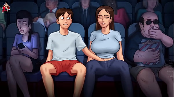 Summertime Saga - Jenny's Route - Tech Update Version | Part 5 